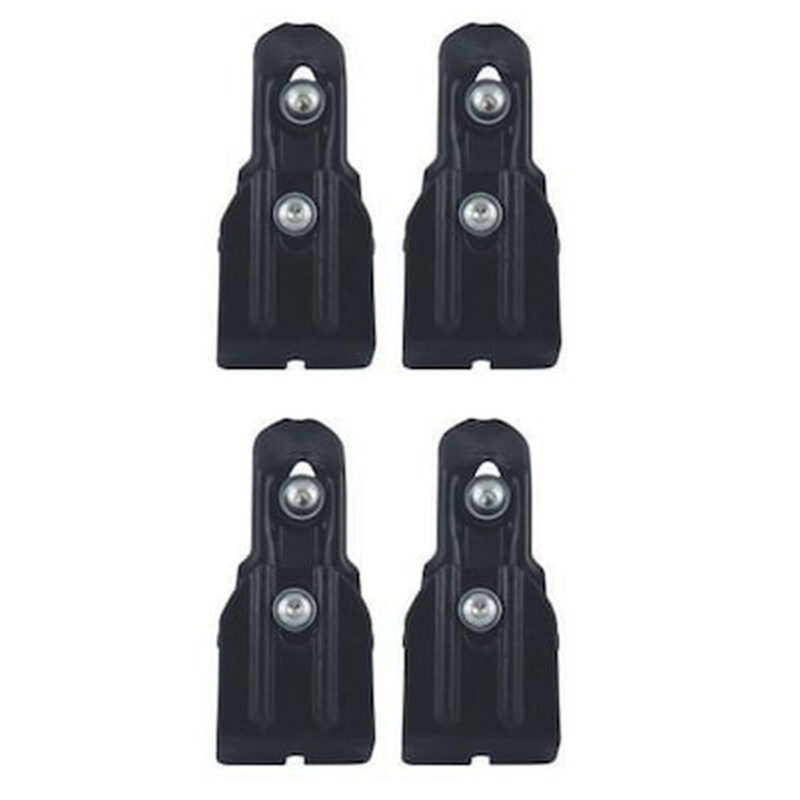 K39 K10 Ακρα (ποδια) Για Μπαρες K1 Medium/pro/pro Alu K39