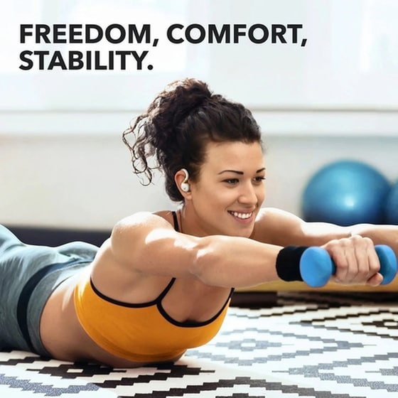 Ακουστικά Bluetooth Anker Soundcore Sport X20 - Λευκό image 10