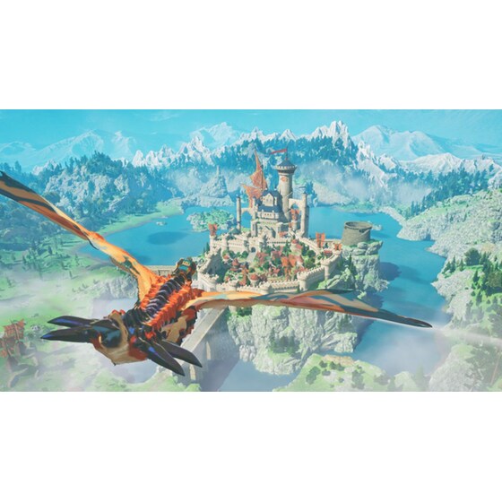 Monster Hunter Stories 3: Twisted Reflection (Game Key Card) - Nintendo Switch 2 image 28