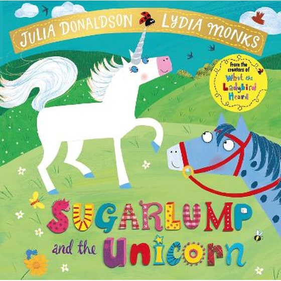 Sugarlump and the Unicorn image 0