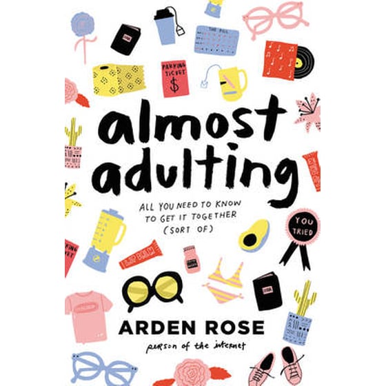 Almost Adulting image 0