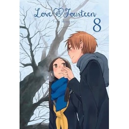 Love at Fourteen, Vol. 8