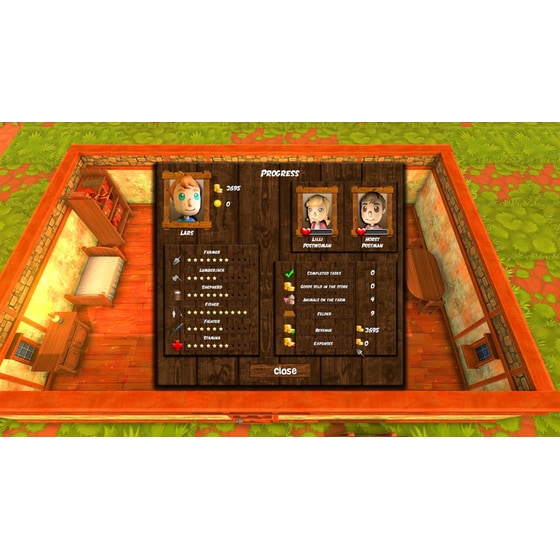 Harvest Life - PS5 image 5
