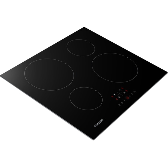 SAMSUNG NZ64F3NM1AB 59 cm Μαύρο Εστία Κεραμική Αυτόνομη image 1