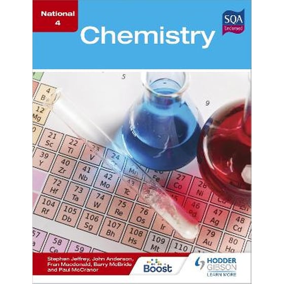 National 4 Chemistry image 0