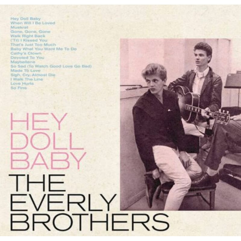 Hey Doll Baby (LP) (RSD)