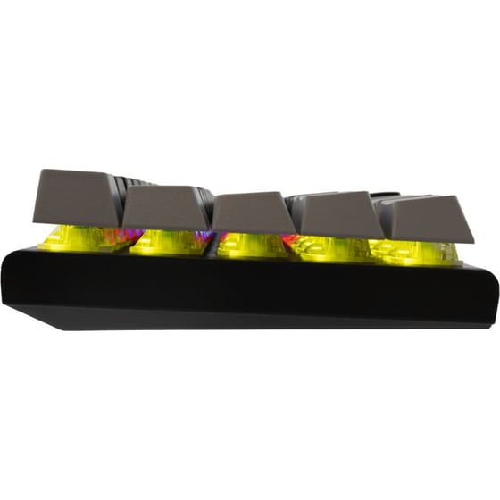 White Shark Wakizashi -2 Ενσύρματο Gaming Πληκτρολόγιο με Red διακόπτες - Black (US) image 4