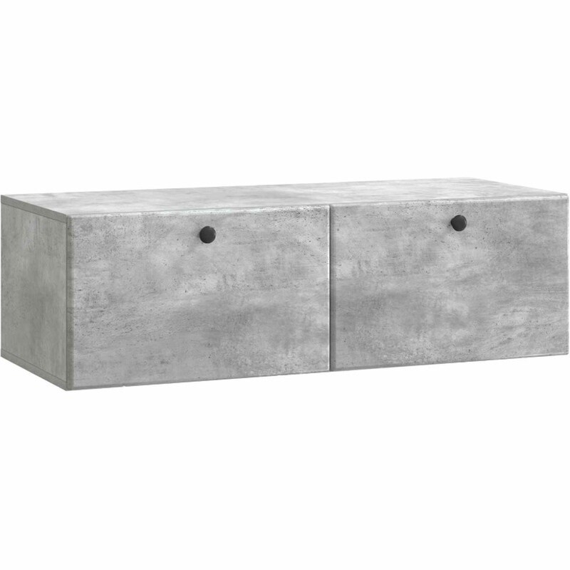 Επιτοίχιο Έπιπλο Τηλεόρασης VidaXL 98x41x30 cm