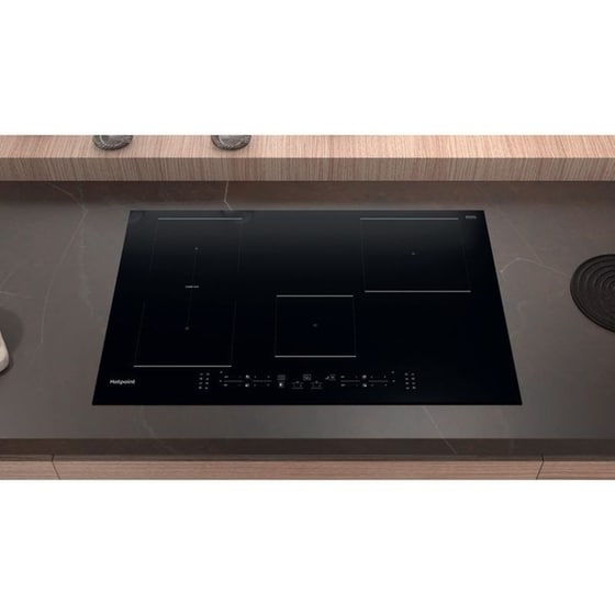 HOTPOINT TB 3977B BF 77 cm  Μαύρο Εστία Επαγωγική Αυτόνομη image 5