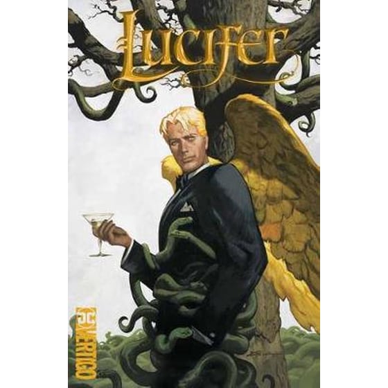 Lucifer Omnibus Vol. 1 image 0