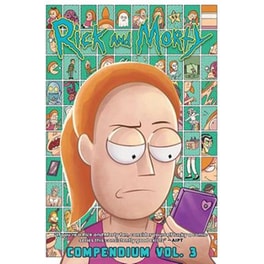 Rick and Morty Compendium Vol. 3
