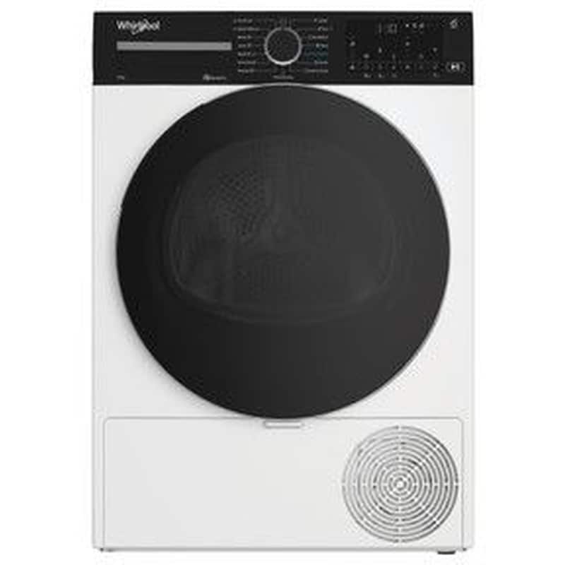 WHIRPOOL WP C10X WBS EE 10 kg με Αντλία Θερμότητας Λευκό Στεγνωτήριο Ρούχων