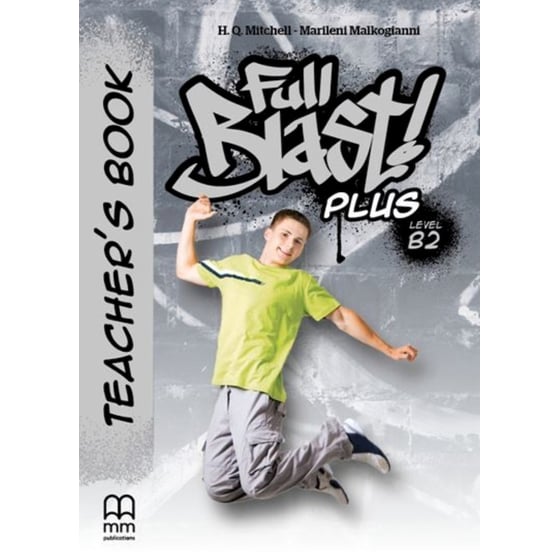 Full Blast plus B2 - Teacher's Book image 0