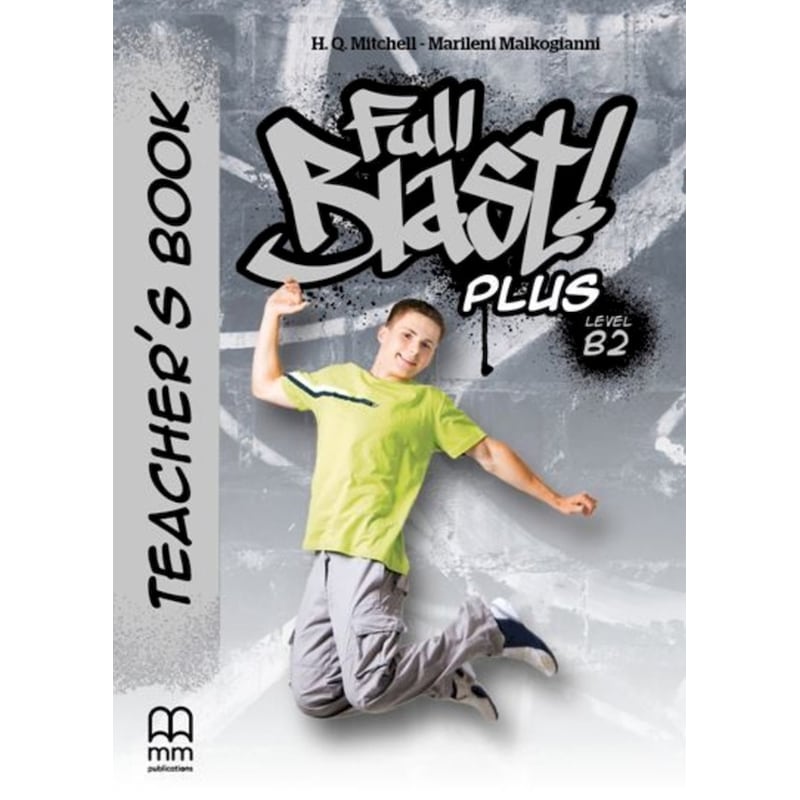 Full Blast plus B2 - Teachers Book