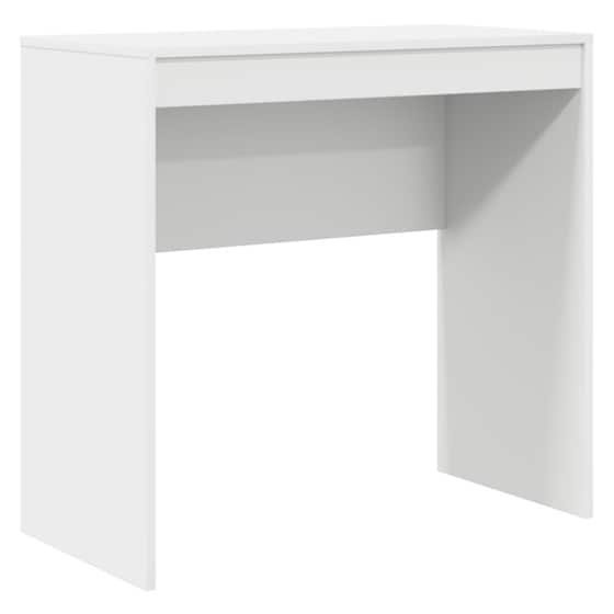 Γραφείο VidaXL 80x40x76 cm - Λευκό image 0