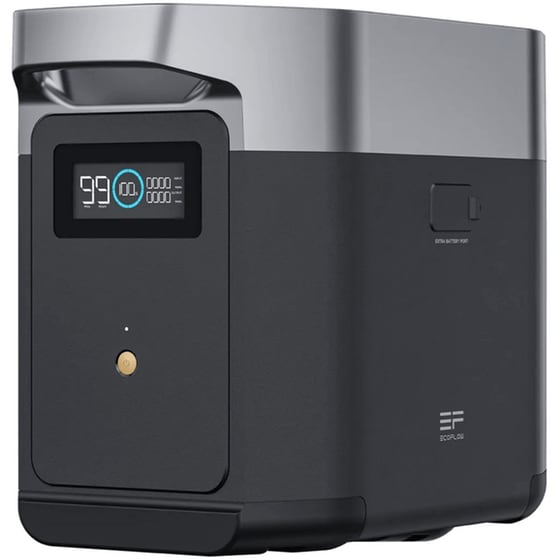 EcoFlow DELTA 2 Smart Extra Battery image 1