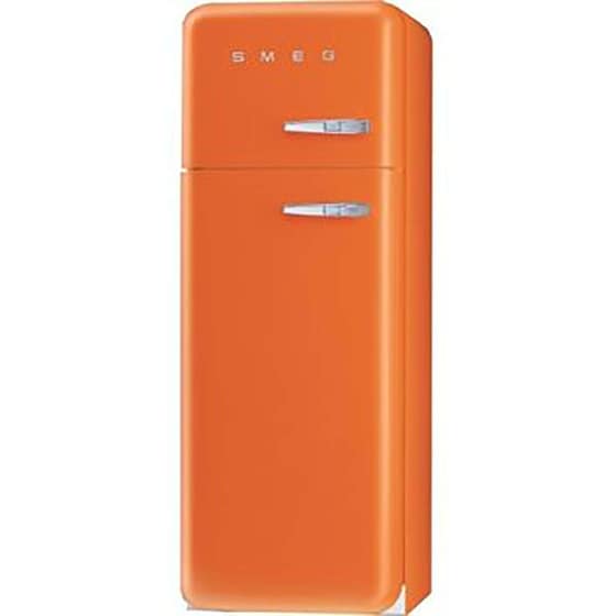 SMEG FAB30LOR5 294 Lt Πορτοκαλί Δίπορτο Ψυγείο image 7