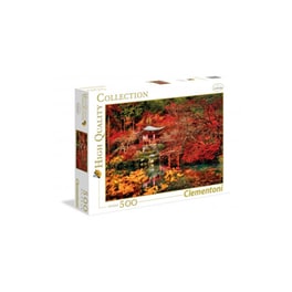 Παζλ High Quality Collection Όνειρο Orient Clementoni (500 Κομμάτια)