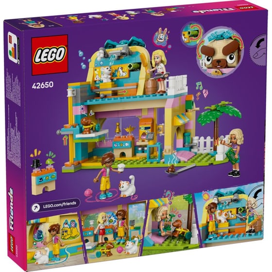 LEGO® Friends Pet Accessories Shop (42650) image 4