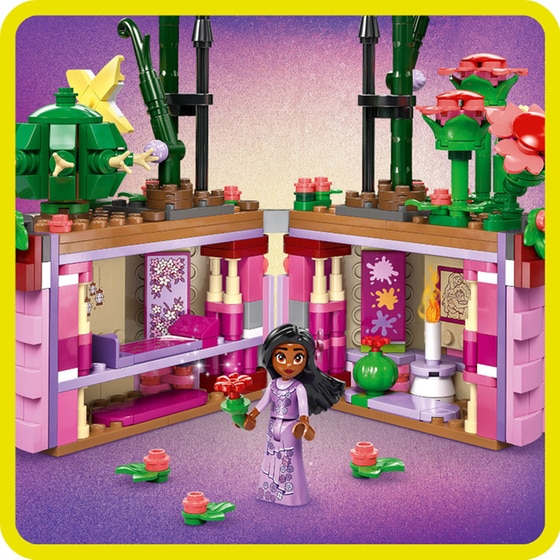 LEGO® Disney Mirabel's Isabela's Flowerpot (43237) image 7