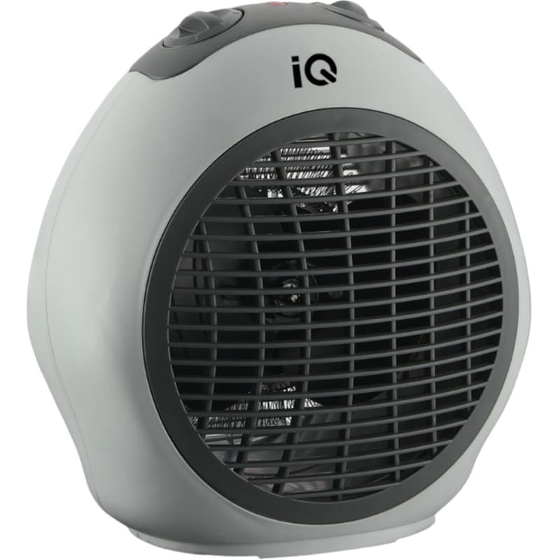 Αερόθερμο Δαπέδου iQ HT-1428 Grey 2000W