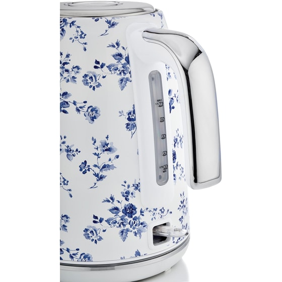 LAURA ASHLEY LA-JKCR 1.7 L China Rose Βραστήρας image 3