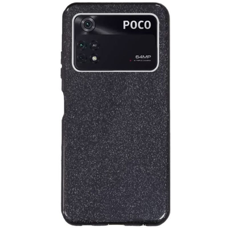 Θήκη Xiaomi Poco M4 Pro 4G - Sonique Shiny - Μαύρο