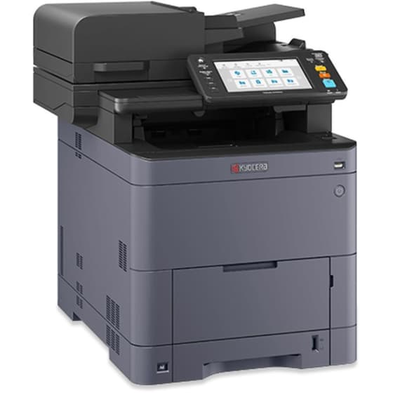 Kyocera MA3500CI Έγχρωμο Πολυμηχάνημα Laser A4 με Ethernet (1102Z63NL0) image 3