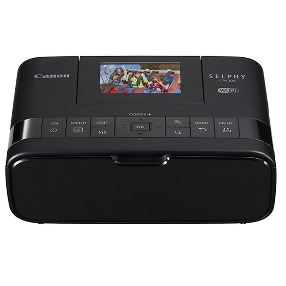 Canon Selphy CP1200 & Alcatel U5 - Φορητός Εκτυπωτής Φωτογραφιών & 4G Smartphone image 1