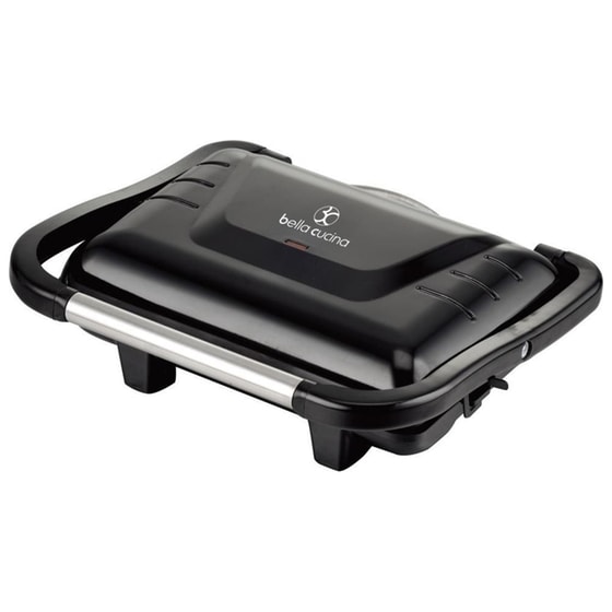 Τοστιέρα Bella Cucina BC2010 - 1200w - Μαύρο image 0