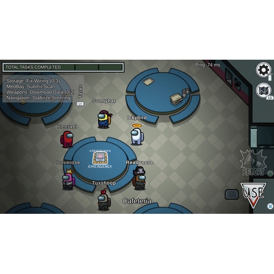 Among Us Ejected Edition - PS5 image 21