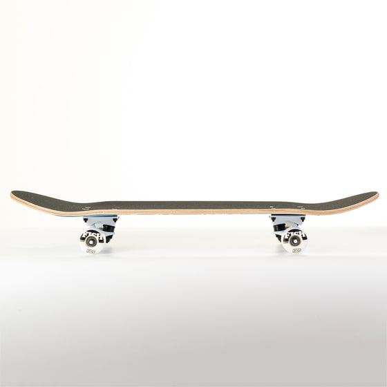 Skateboard 31'' Blue Triangle Complete Set By Fish image 2