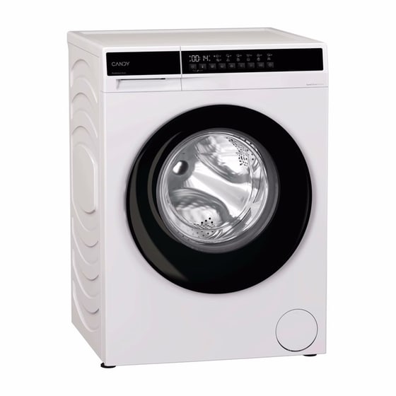 CANDY EY 210B8-S 10 kg 1.200 Στροφές Λευκό Πλυντήριο Ρούχων image 1