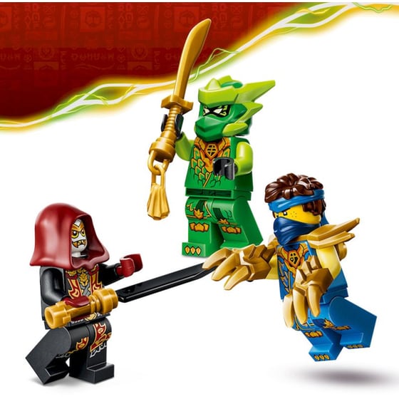 LEGO® NINJAGO® Πακέτο Μάχης Εξωστολής Δράκου του Λόιντ (71862) image 13