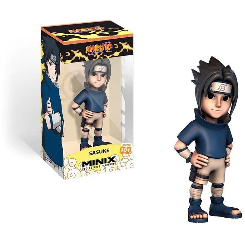 MINIX Φιγούρα MINIX Naruto Sasuke 12 cm