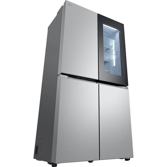 LG GMV960MBDE Instaview™ Total No Frost 666 Lt Μεταλλικό Σορμπέ Ψυγείο Ντουλάπα image 16