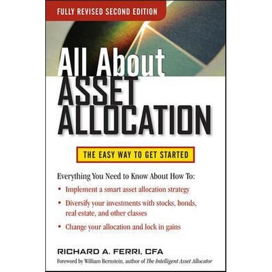 All About Asset Allocation, Second Edition image 0