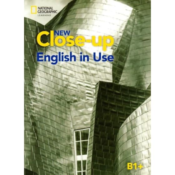 Close-Up English In Use B1+ Student's Book image 0