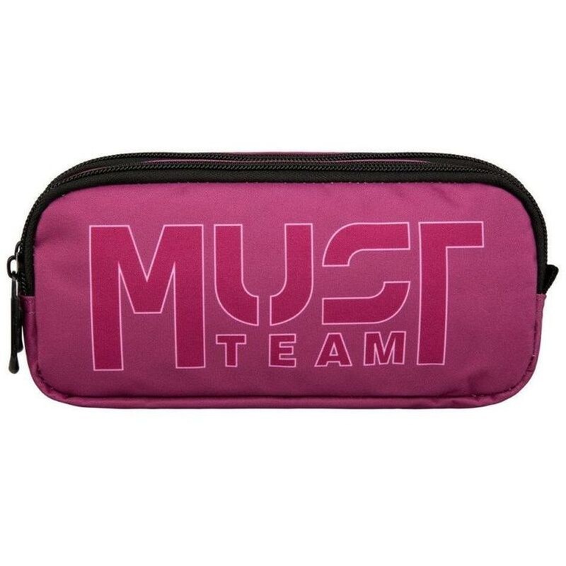 Κασετίνα Βαρελάκι Must Team Eternal Ροζ