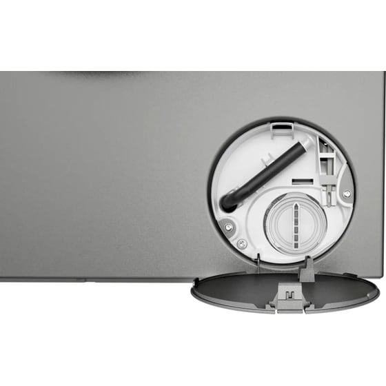 BOSCH WGG244ZREU 9 kg 1.400 Στροφές Ανθρακί Πλυντήριο Ρούχων image 4