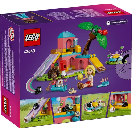 LEGO® Friends Guinea Pig Playground (42640) image 5