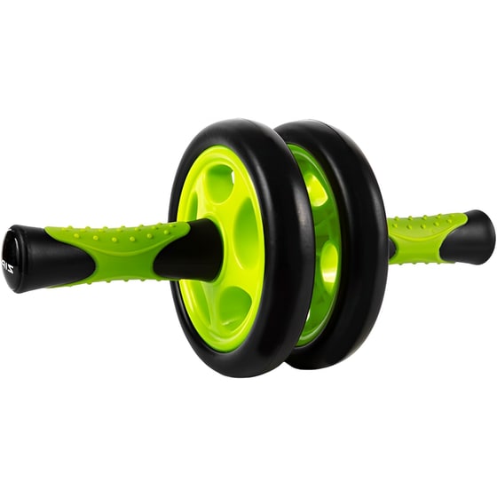 Ρόδα Κοιλιακών Zipro Exercise Wheel - Μαύρο/ Πράσινο image 0