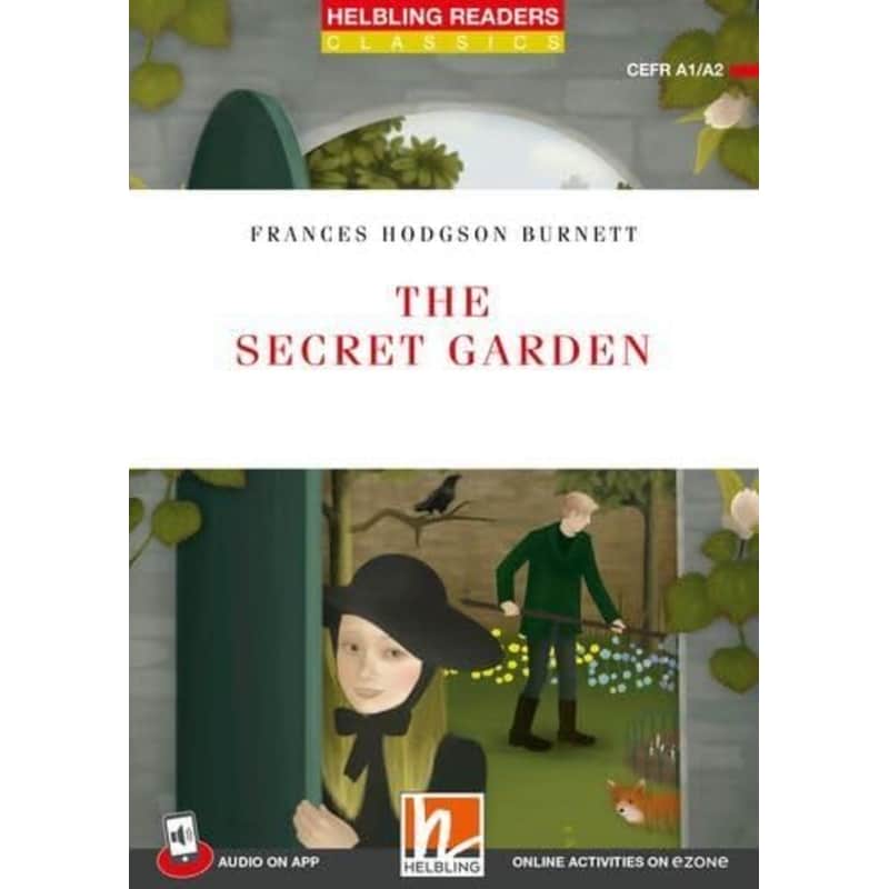 The Secret Garden Reader -Red Series (A1/A2)