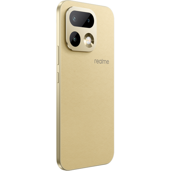 Realme 16 Pro 5G 256GB - Master Gold image 5