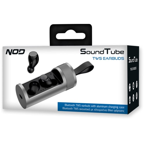 Ακουστικά Bluetooth NOD Soundtube - Black image 9