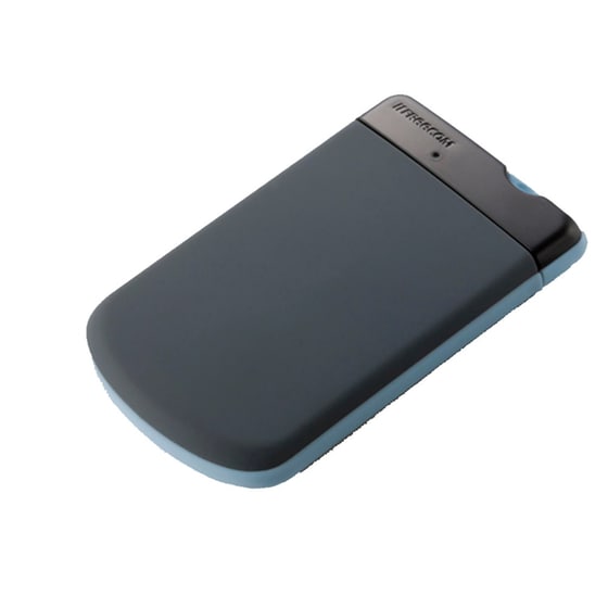Freecom ToughDrive USB 3.0 HDD 1TB 2.5" - Γκρι image 0