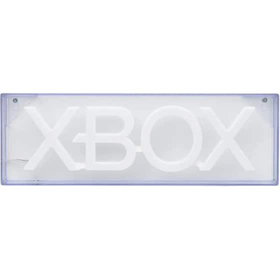 Διακοσμητικό Φωτιστικό LED Paladone XBOX 29.8 cm image 0