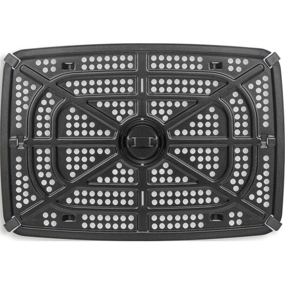 IZZY IZ-8225 με Διπλό Αποσπώμενο Κάδο 2600 W 10 L Μαύρο Φριτέζα Αέρος image 7