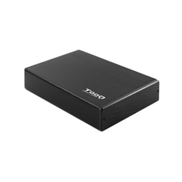 Tooq TQE-3527B Θήκη Σκληρού Δίσκου 3,5'' SATA III Σύνδεση USB 3.0