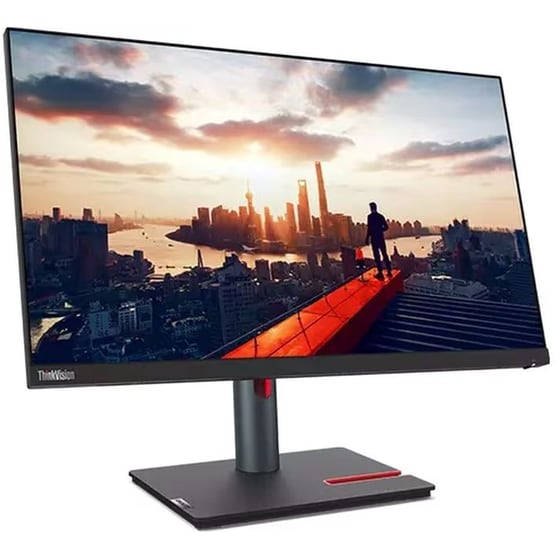 Lenovo ThinkVision P24h-30 24'' QHD IPS Flat 60Hz 6ms (4ms Extreme Mode) image 1
